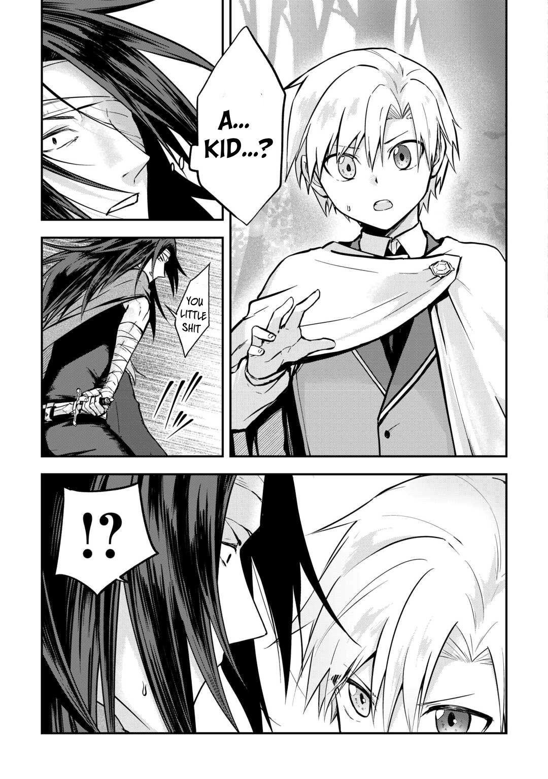 Kizokuka Sannan no Nariagari Life - Umarete Sugu ni Jingai Nintei Sareta Shounen wa Isekai wo Mankitsu Suru Chapter 6 — Page 11