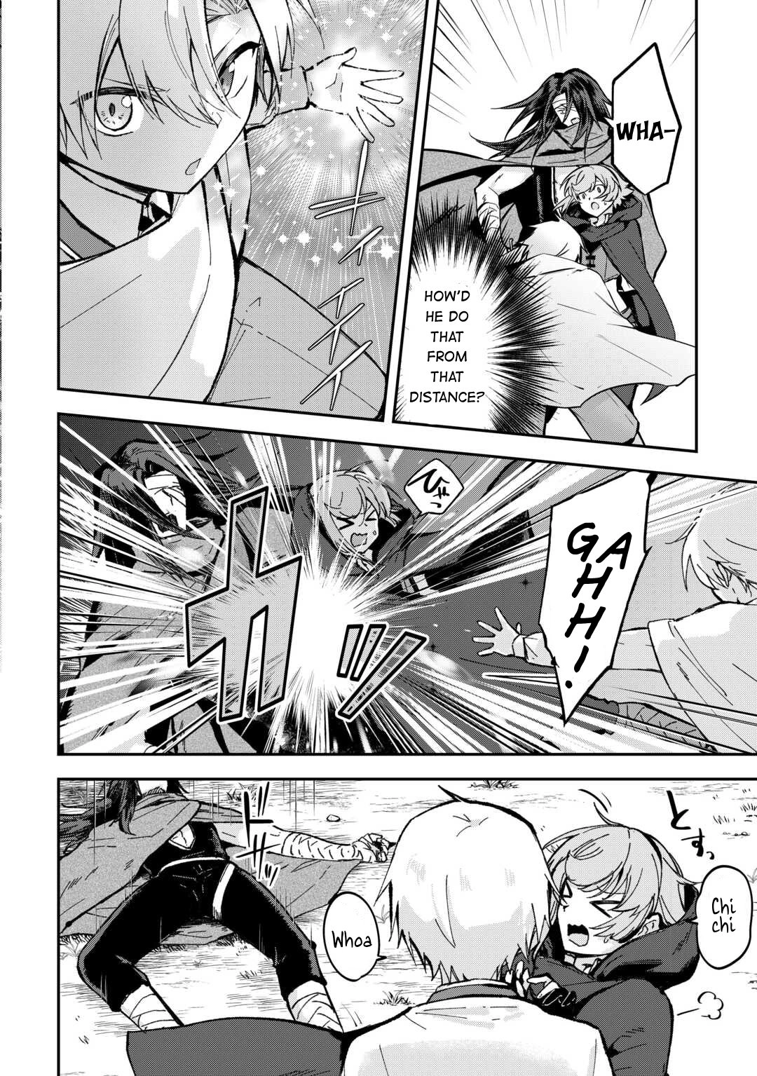 Kizokuka Sannan no Nariagari Life - Umarete Sugu ni Jingai Nintei Sareta Shounen wa Isekai wo Mankitsu Suru Chapter 6 — Page 12