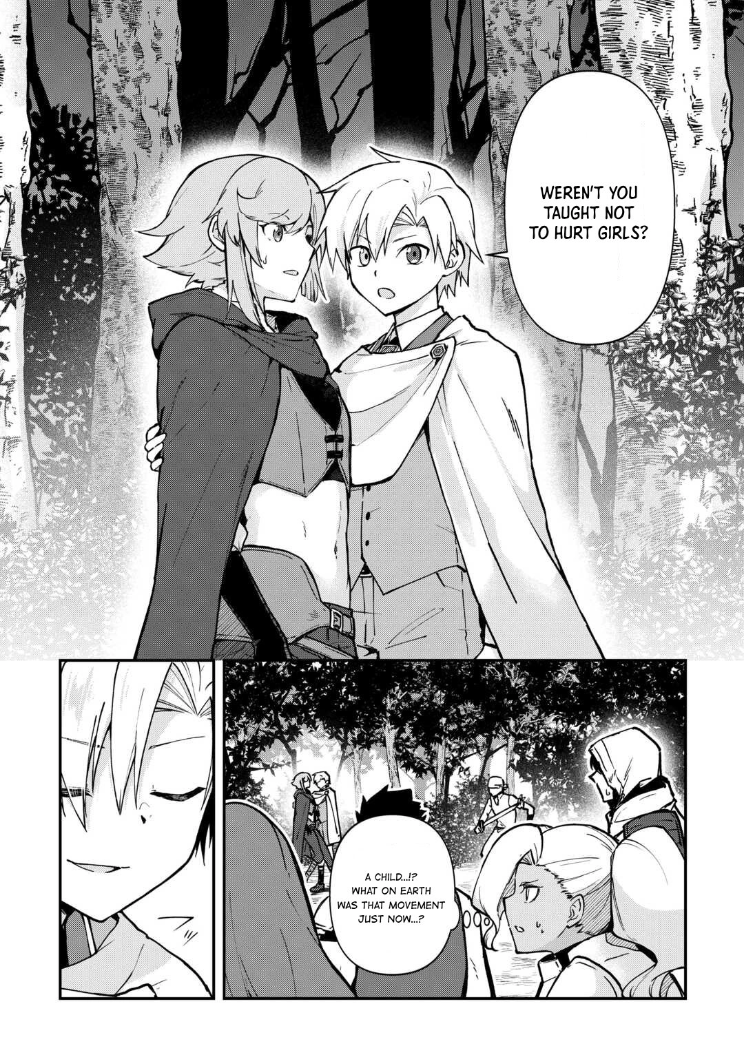 Kizokuka Sannan no Nariagari Life - Umarete Sugu ni Jingai Nintei Sareta Shounen wa Isekai wo Mankitsu Suru Chapter 6 — Page 13