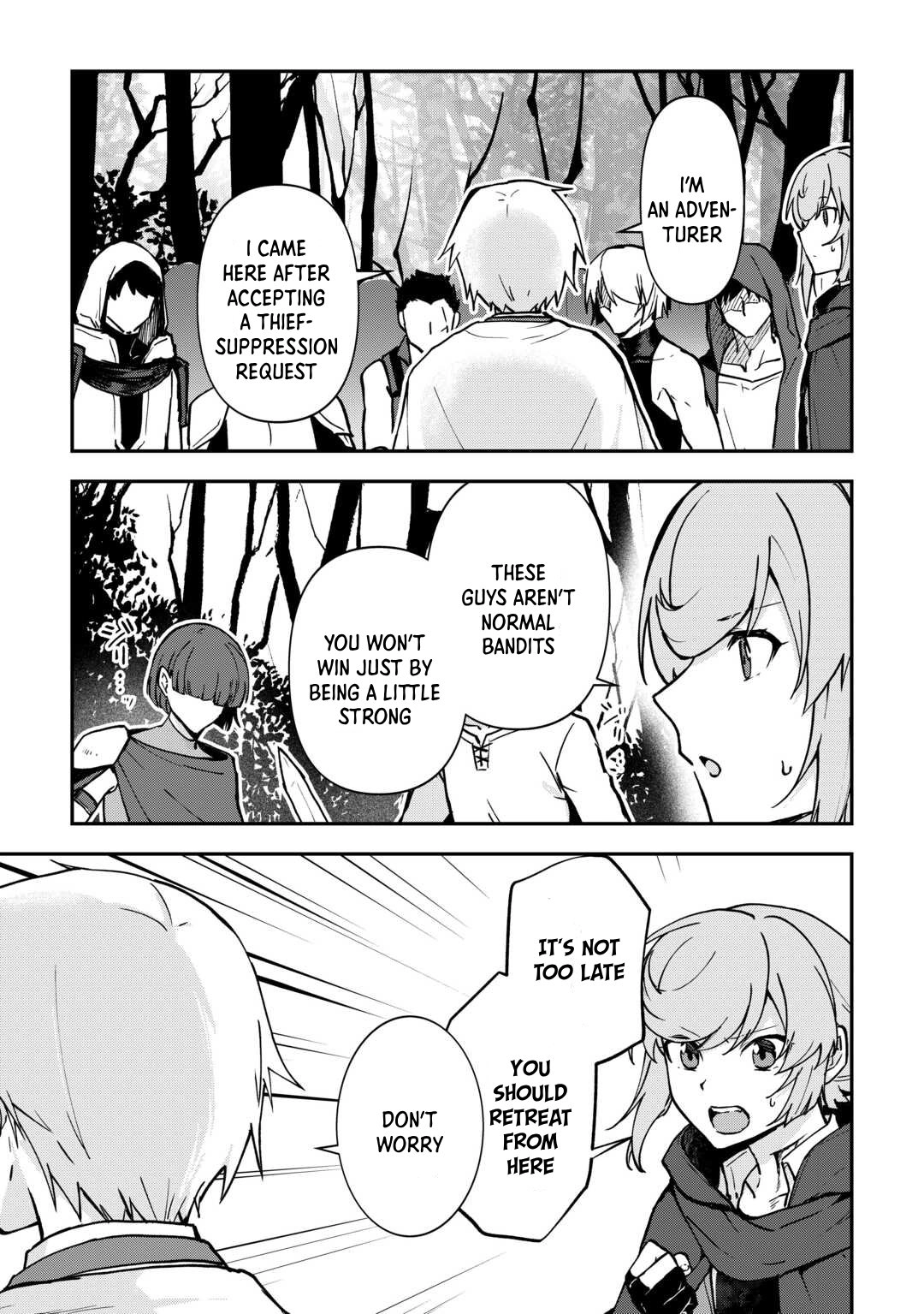 Kizokuka Sannan no Nariagari Life - Umarete Sugu ni Jingai Nintei Sareta Shounen wa Isekai wo Mankitsu Suru Chapter 6 — Page 15