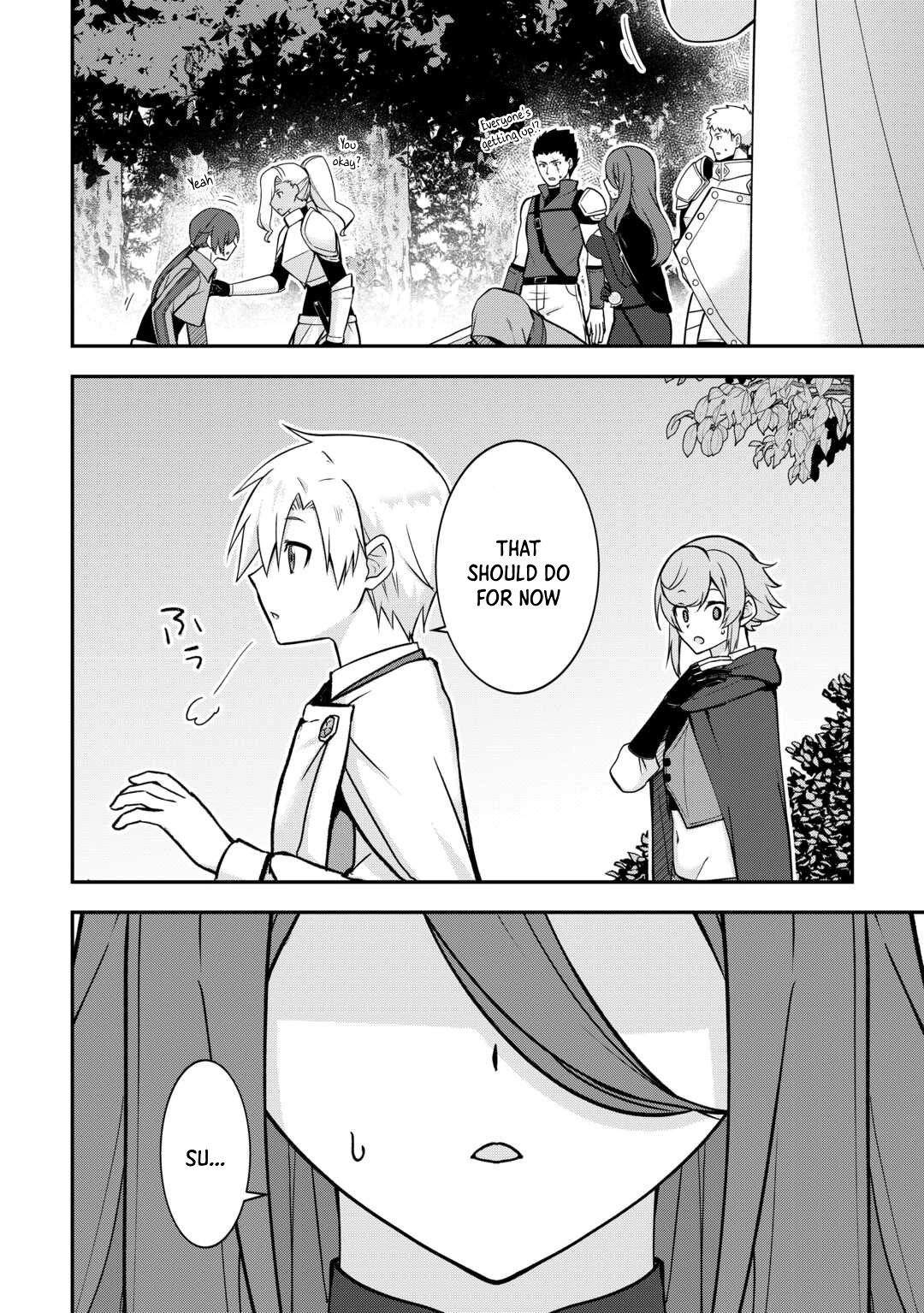 Kizokuka Sannan no Nariagari Life - Umarete Sugu ni Jingai Nintei Sareta Shounen wa Isekai wo Mankitsu Suru Chapter 7 — Page 6