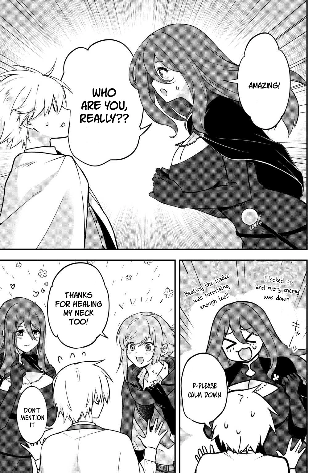 Kizokuka Sannan no Nariagari Life - Umarete Sugu ni Jingai Nintei Sareta Shounen wa Isekai wo Mankitsu Suru Chapter 7 — Page 7
