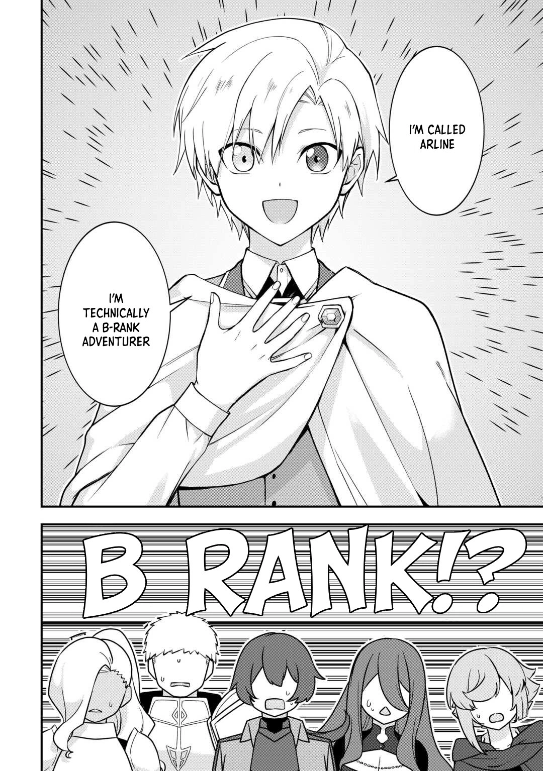 Kizokuka Sannan no Nariagari Life - Umarete Sugu ni Jingai Nintei Sareta Shounen wa Isekai wo Mankitsu Suru Chapter 7 — Page 10