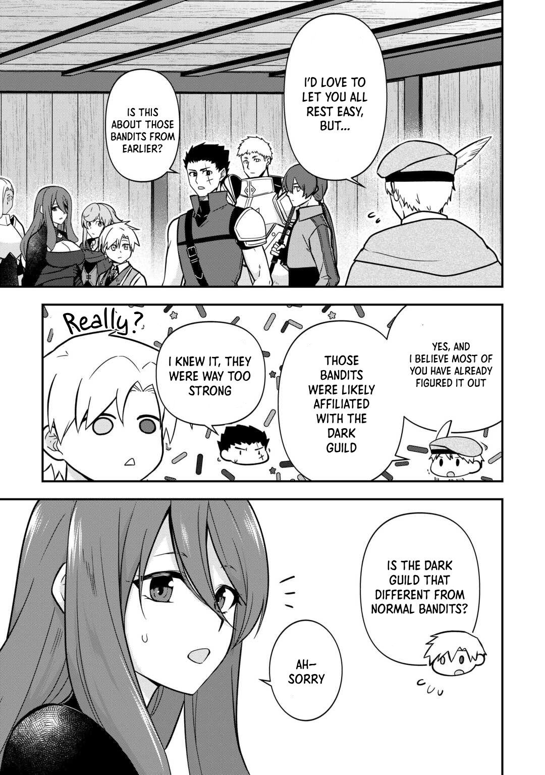 Kizokuka Sannan no Nariagari Life - Umarete Sugu ni Jingai Nintei Sareta Shounen wa Isekai wo Mankitsu Suru Chapter 7 — Page 15