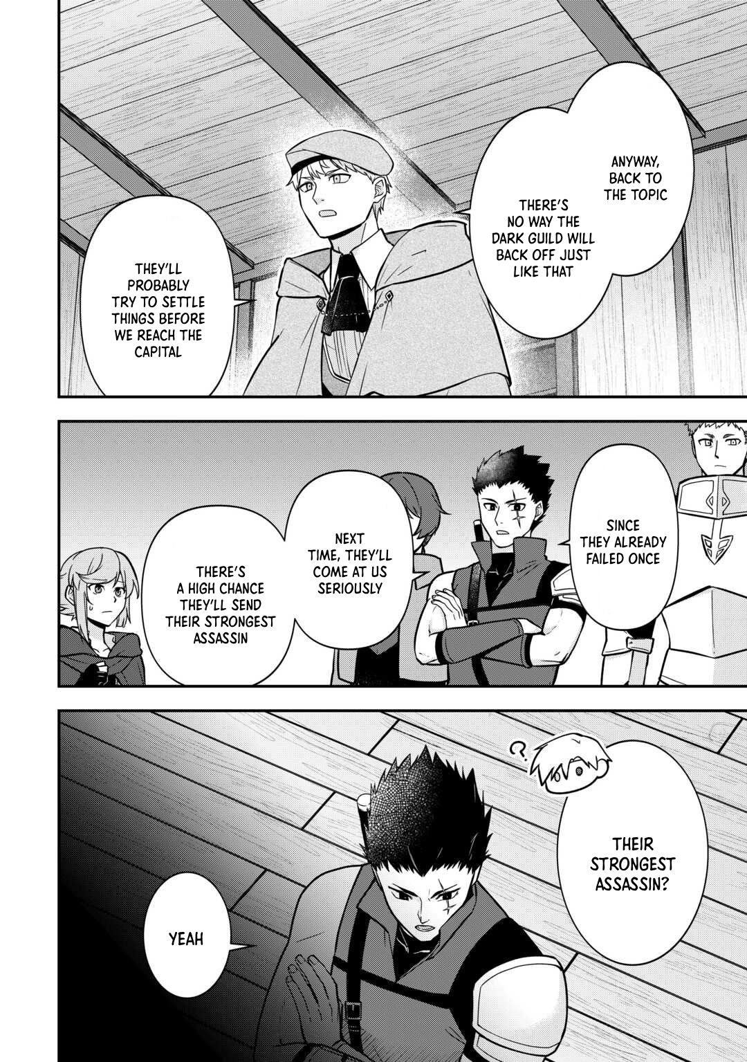 Kizokuka Sannan no Nariagari Life - Umarete Sugu ni Jingai Nintei Sareta Shounen wa Isekai wo Mankitsu Suru Chapter 7 — Page 18