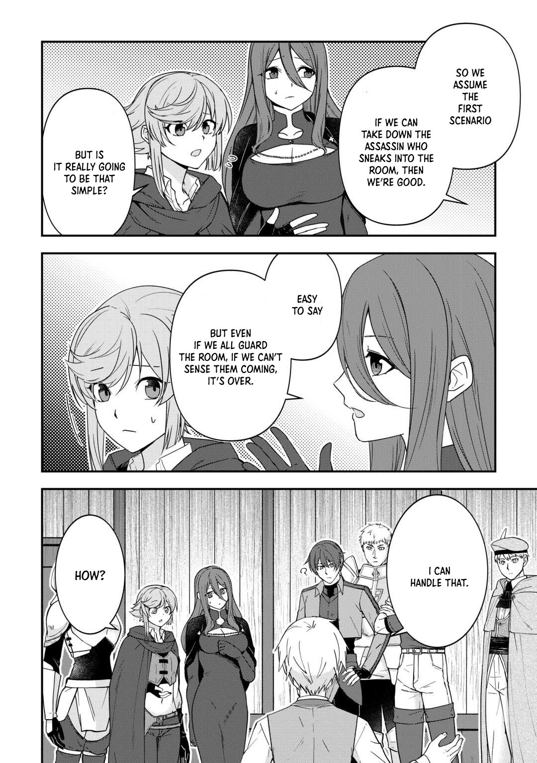 Kizokuka Sannan no Nariagari Life - Umarete Sugu ni Jingai Nintei Sareta Shounen wa Isekai wo Mankitsu Suru Chapter 8 — Page 4