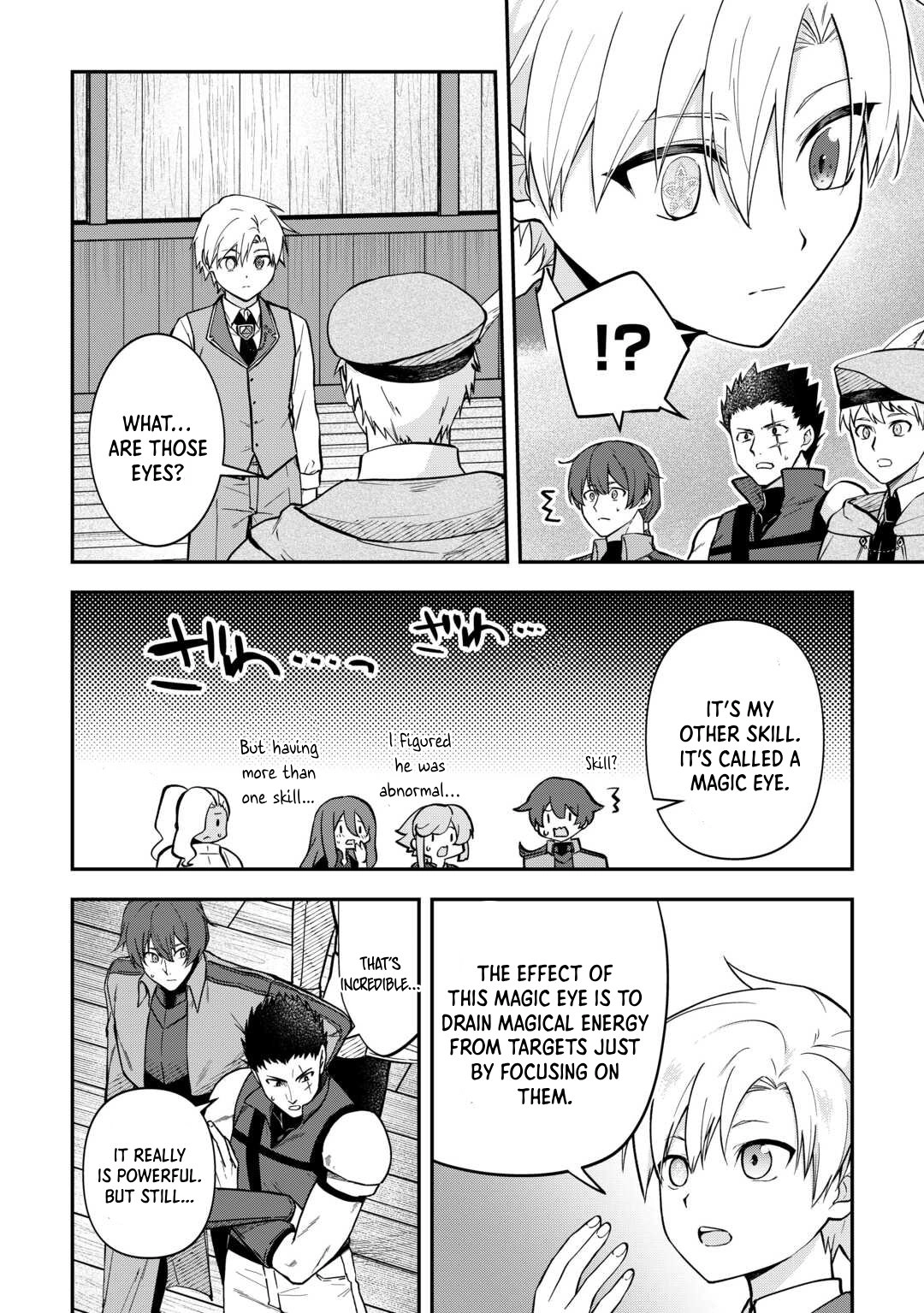 Kizokuka Sannan no Nariagari Life - Umarete Sugu ni Jingai Nintei Sareta Shounen wa Isekai wo Mankitsu Suru Chapter 8 — Page 6