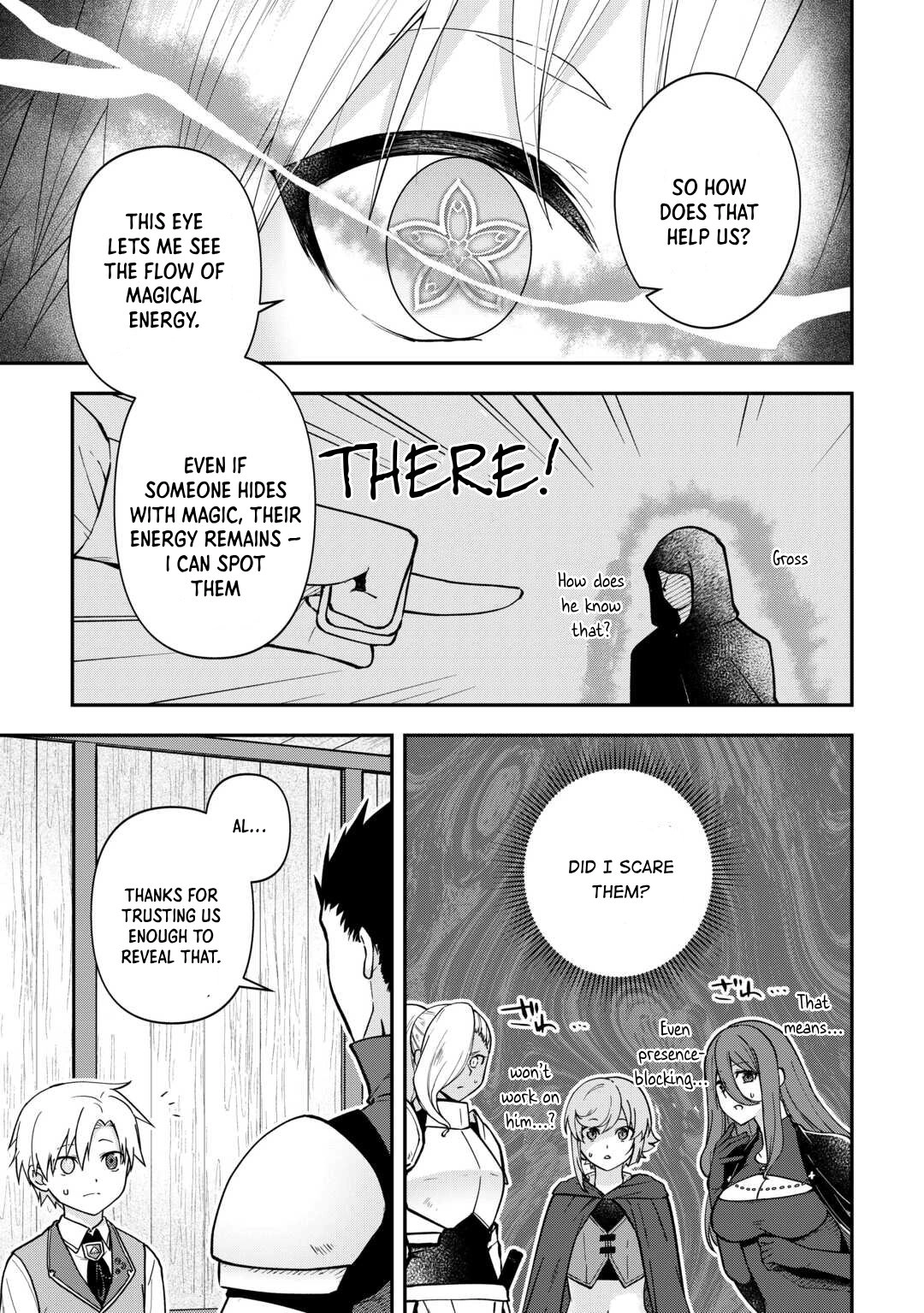 Kizokuka Sannan no Nariagari Life - Umarete Sugu ni Jingai Nintei Sareta Shounen wa Isekai wo Mankitsu Suru Chapter 8 — Page 7
