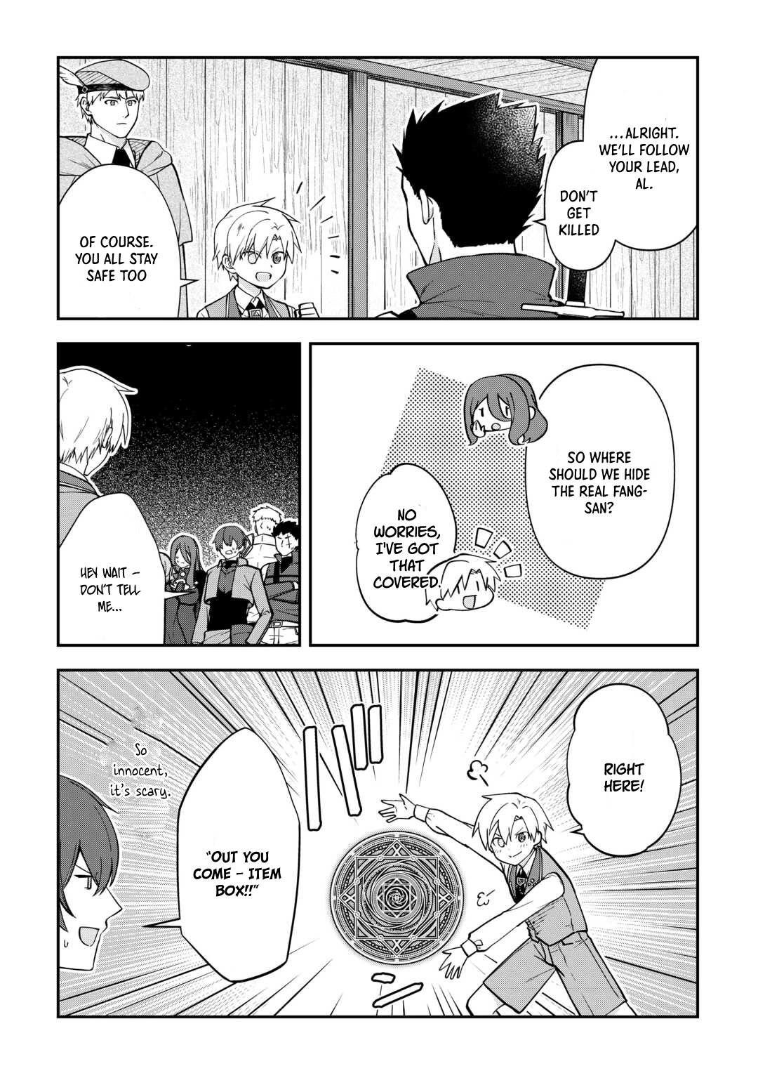 Kizokuka Sannan no Nariagari Life - Umarete Sugu ni Jingai Nintei Sareta Shounen wa Isekai wo Mankitsu Suru Chapter 8 — Page 10