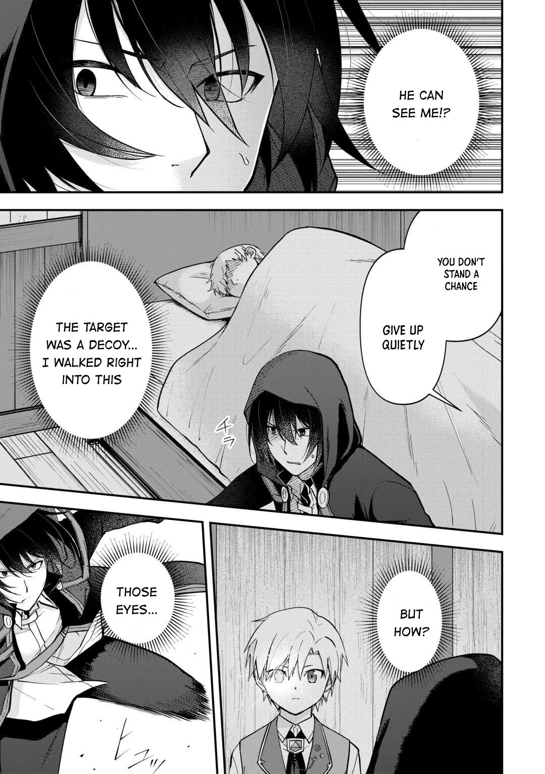 Kizokuka Sannan no Nariagari Life - Umarete Sugu ni Jingai Nintei Sareta Shounen wa Isekai wo Mankitsu Suru Chapter 8 — Page 13