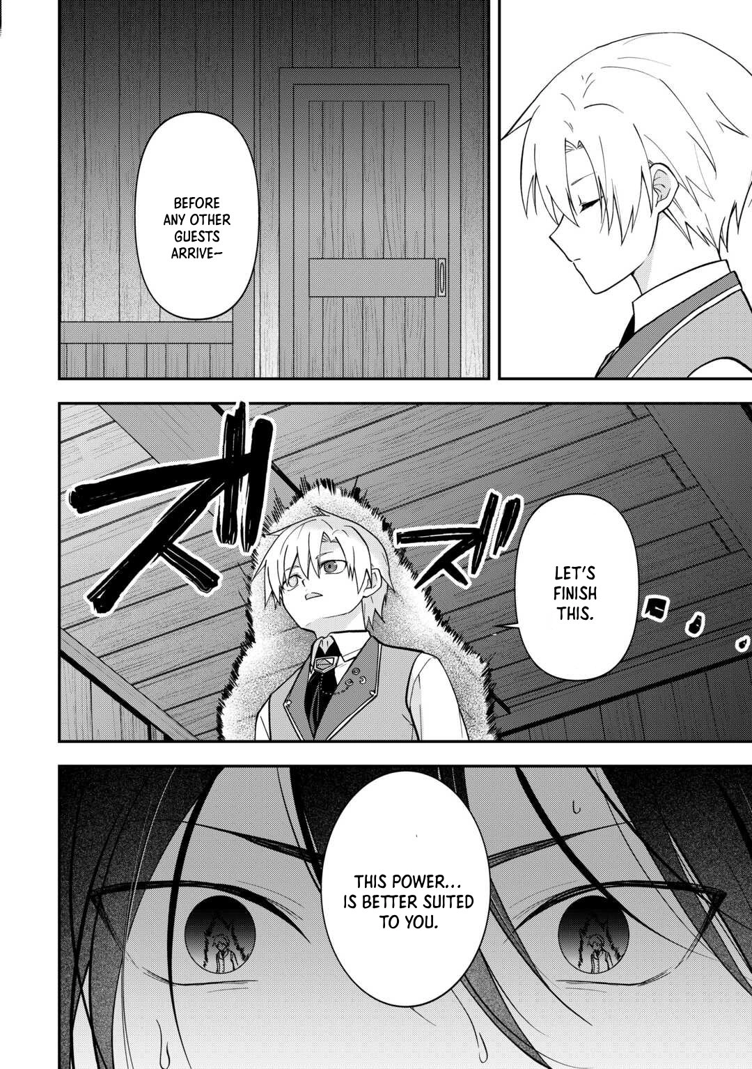 Kizokuka Sannan no Nariagari Life - Umarete Sugu ni Jingai Nintei Sareta Shounen wa Isekai wo Mankitsu Suru Chapter 8 — Page 16