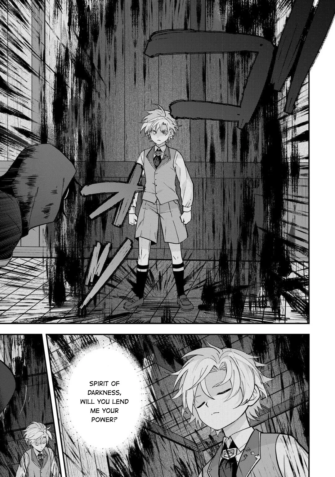 Kizokuka Sannan no Nariagari Life - Umarete Sugu ni Jingai Nintei Sareta Shounen wa Isekai wo Mankitsu Suru Chapter 8 — Page 17