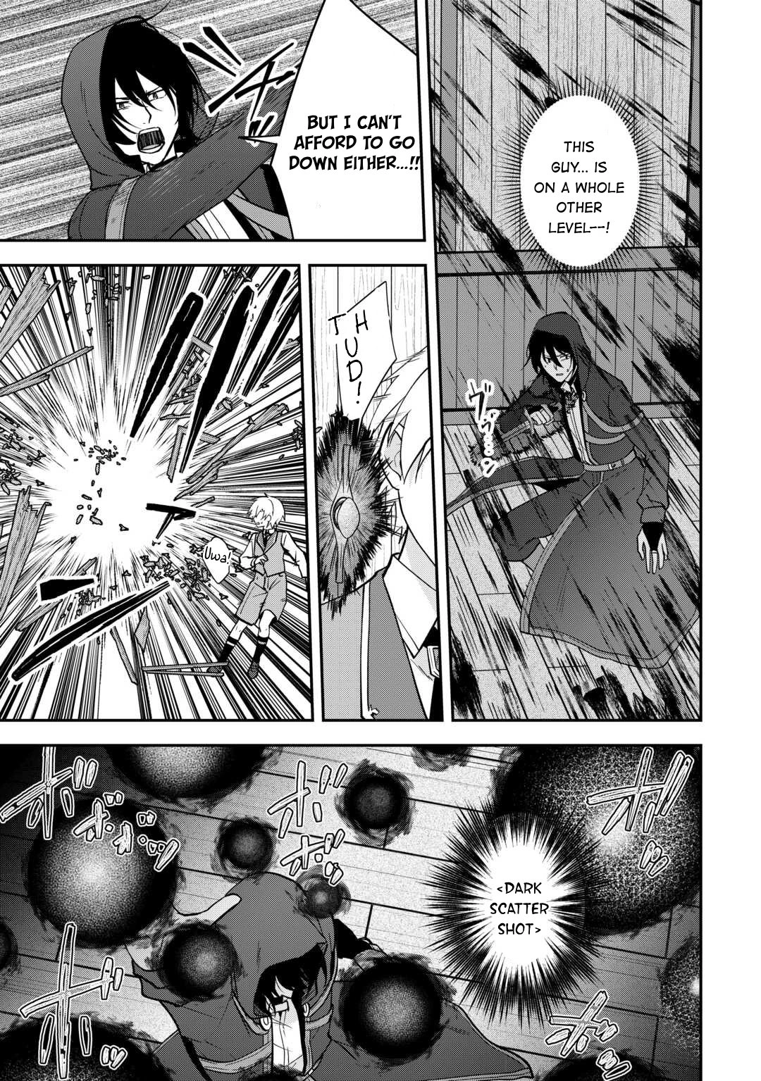 Kizokuka Sannan no Nariagari Life - Umarete Sugu ni Jingai Nintei Sareta Shounen wa Isekai wo Mankitsu Suru Chapter 8 — Page 19