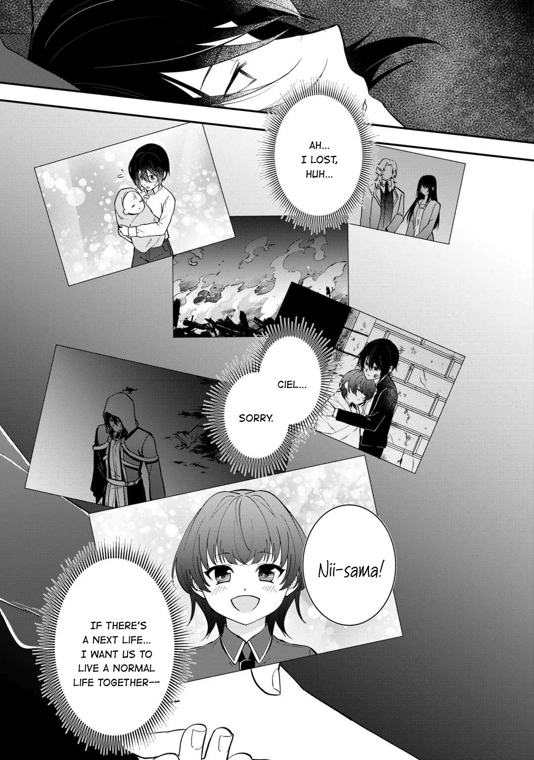 Kizokuka Sannan no Nariagari Life - Umarete Sugu ni Jingai Nintei Sareta Shounen wa Isekai wo Mankitsu Suru Chapter 8 — Page 23