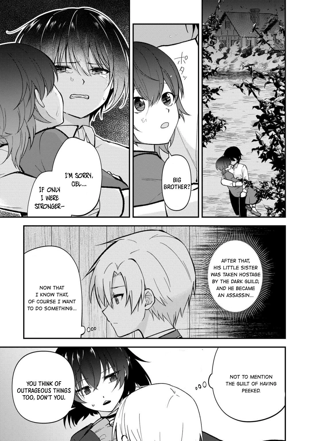 Kizokuka Sannan no Nariagari Life - Umarete Sugu ni Jingai Nintei Sareta Shounen wa Isekai wo Mankitsu Suru Chapter 9 — Page 4