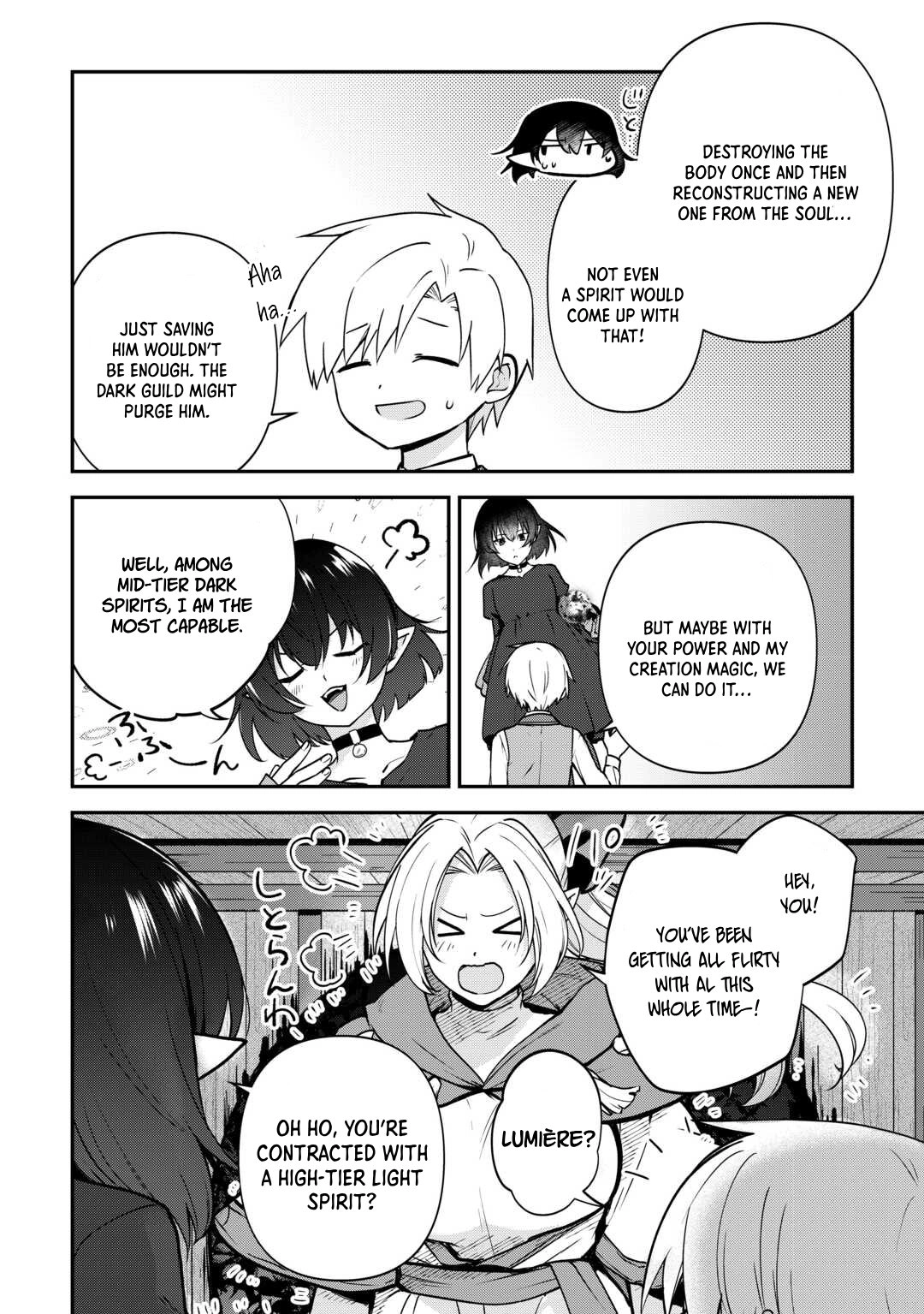 Kizokuka Sannan no Nariagari Life - Umarete Sugu ni Jingai Nintei Sareta Shounen wa Isekai wo Mankitsu Suru Chapter 9 — Page 5