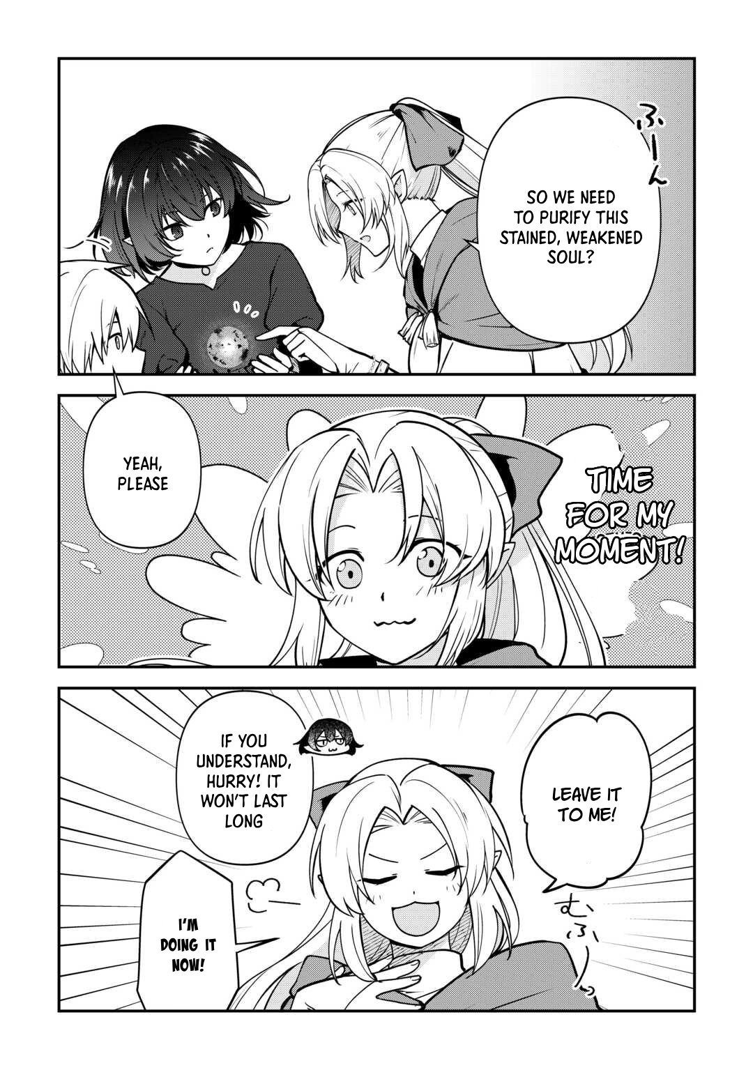 Kizokuka Sannan no Nariagari Life - Umarete Sugu ni Jingai Nintei Sareta Shounen wa Isekai wo Mankitsu Suru Chapter 9 — Page 7