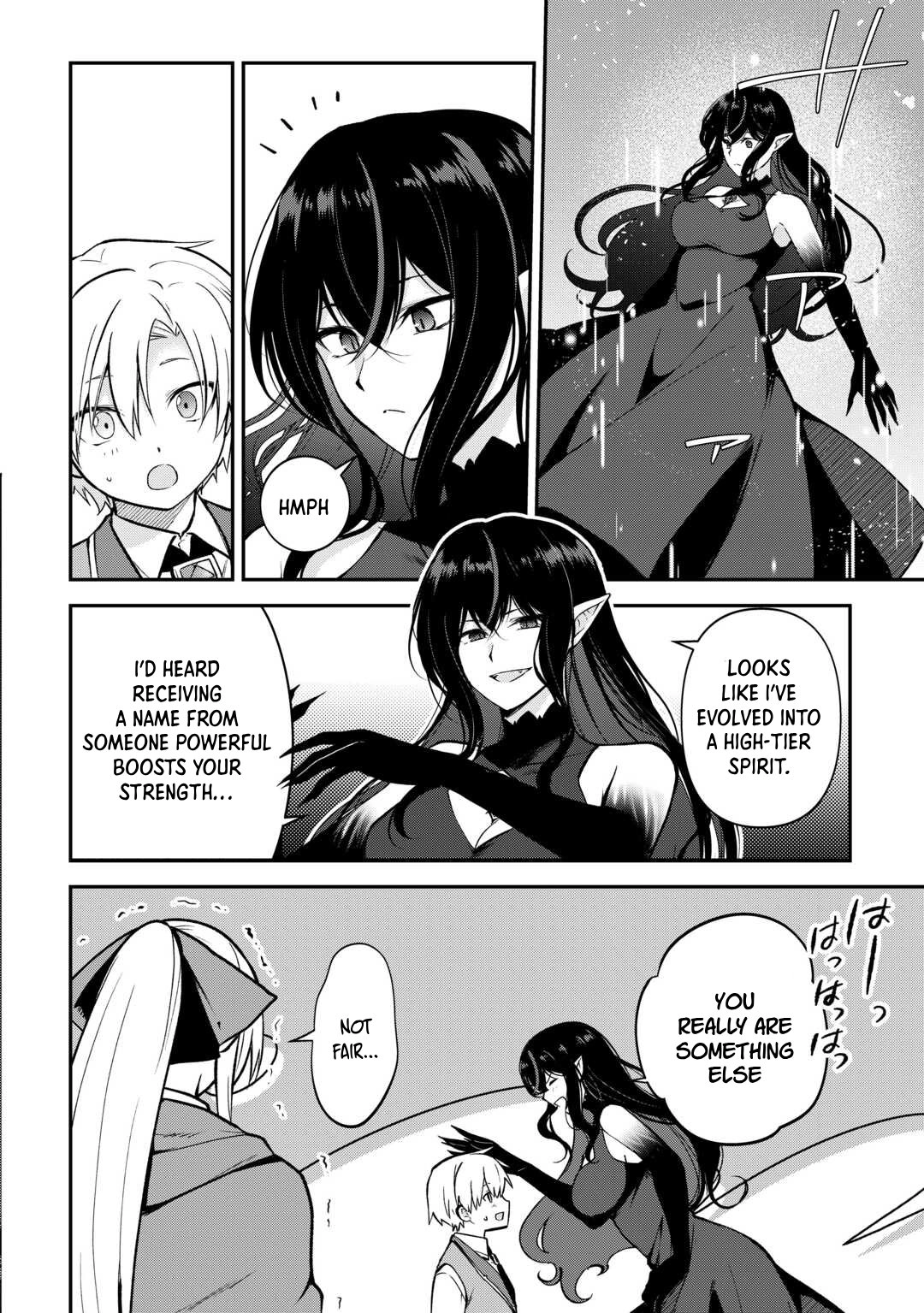 Kizokuka Sannan no Nariagari Life - Umarete Sugu ni Jingai Nintei Sareta Shounen wa Isekai wo Mankitsu Suru Chapter 9 — Page 13