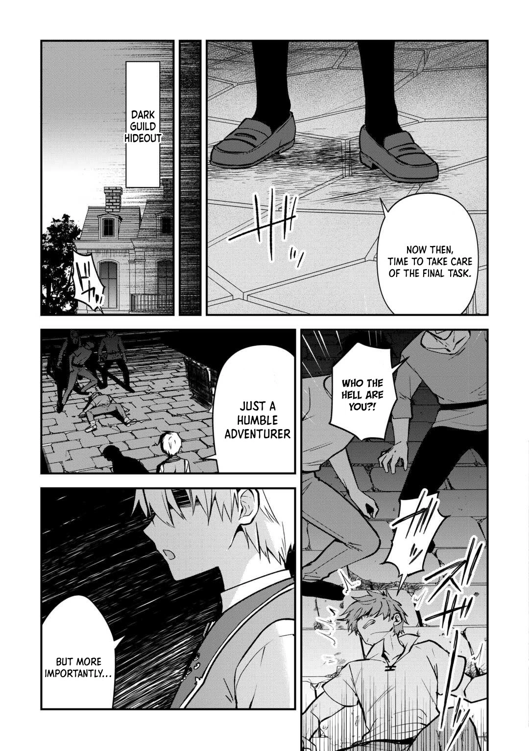 Kizokuka Sannan no Nariagari Life - Umarete Sugu ni Jingai Nintei Sareta Shounen wa Isekai wo Mankitsu Suru Chapter 9 — Page 16