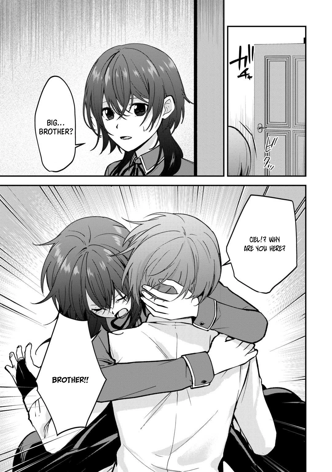 Kizokuka Sannan no Nariagari Life - Umarete Sugu ni Jingai Nintei Sareta Shounen wa Isekai wo Mankitsu Suru Chapter 9 — Page 20