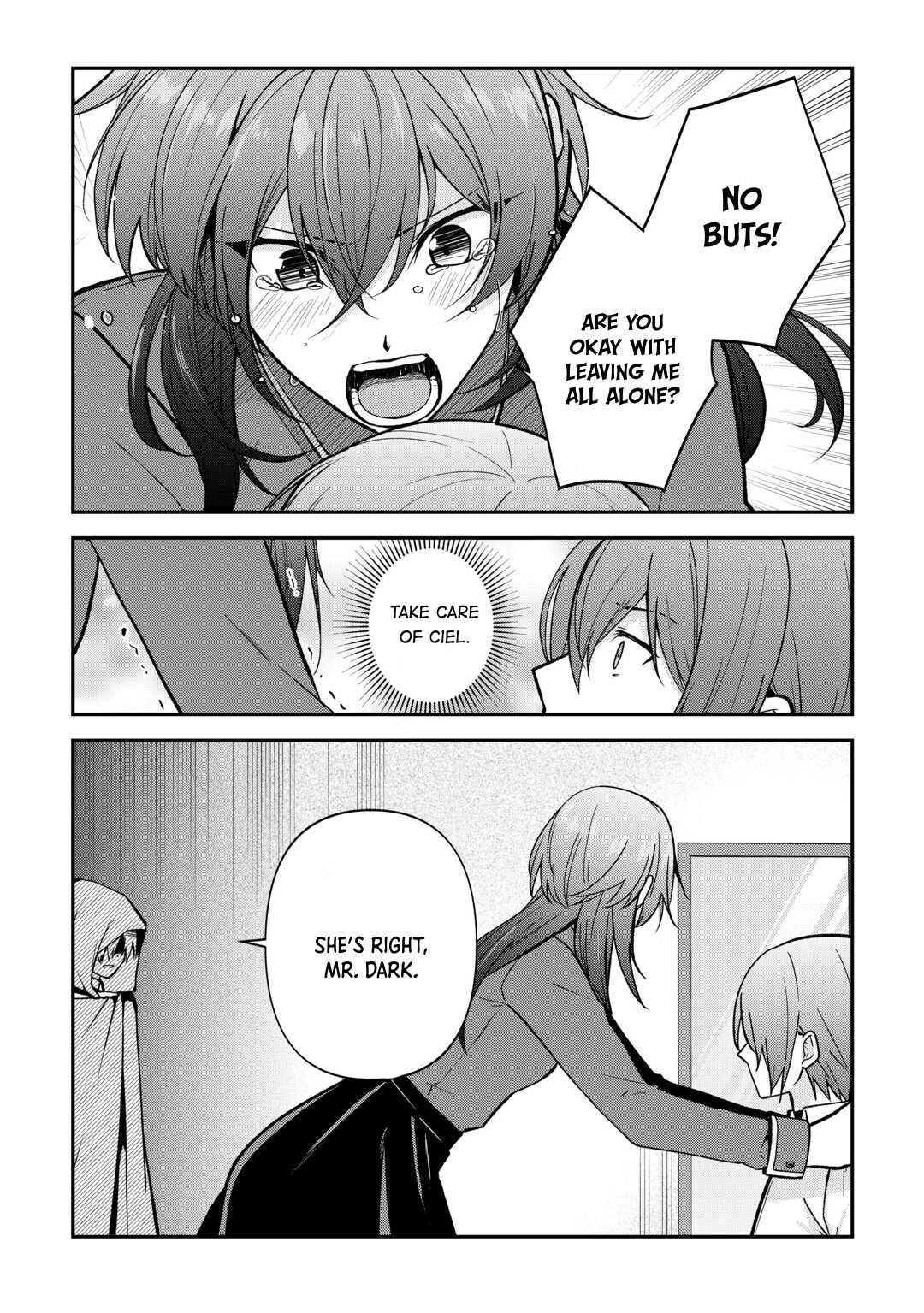 Kizokuka Sannan no Nariagari Life - Umarete Sugu ni Jingai Nintei Sareta Shounen wa Isekai wo Mankitsu Suru Chapter 9 — Page 22