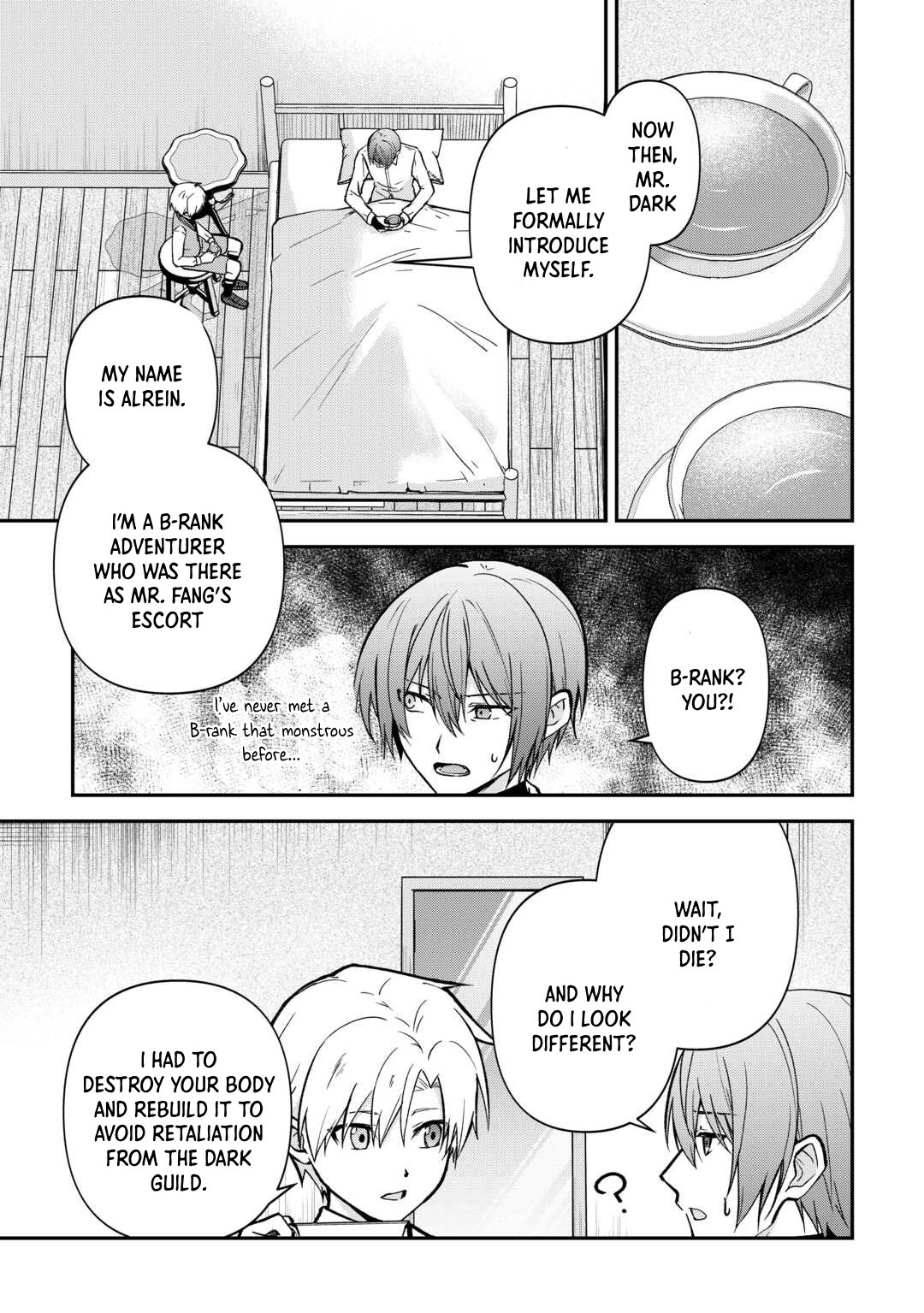 Kizokuka Sannan no Nariagari Life - Umarete Sugu ni Jingai Nintei Sareta Shounen wa Isekai wo Mankitsu Suru Chapter 9 — Page 24