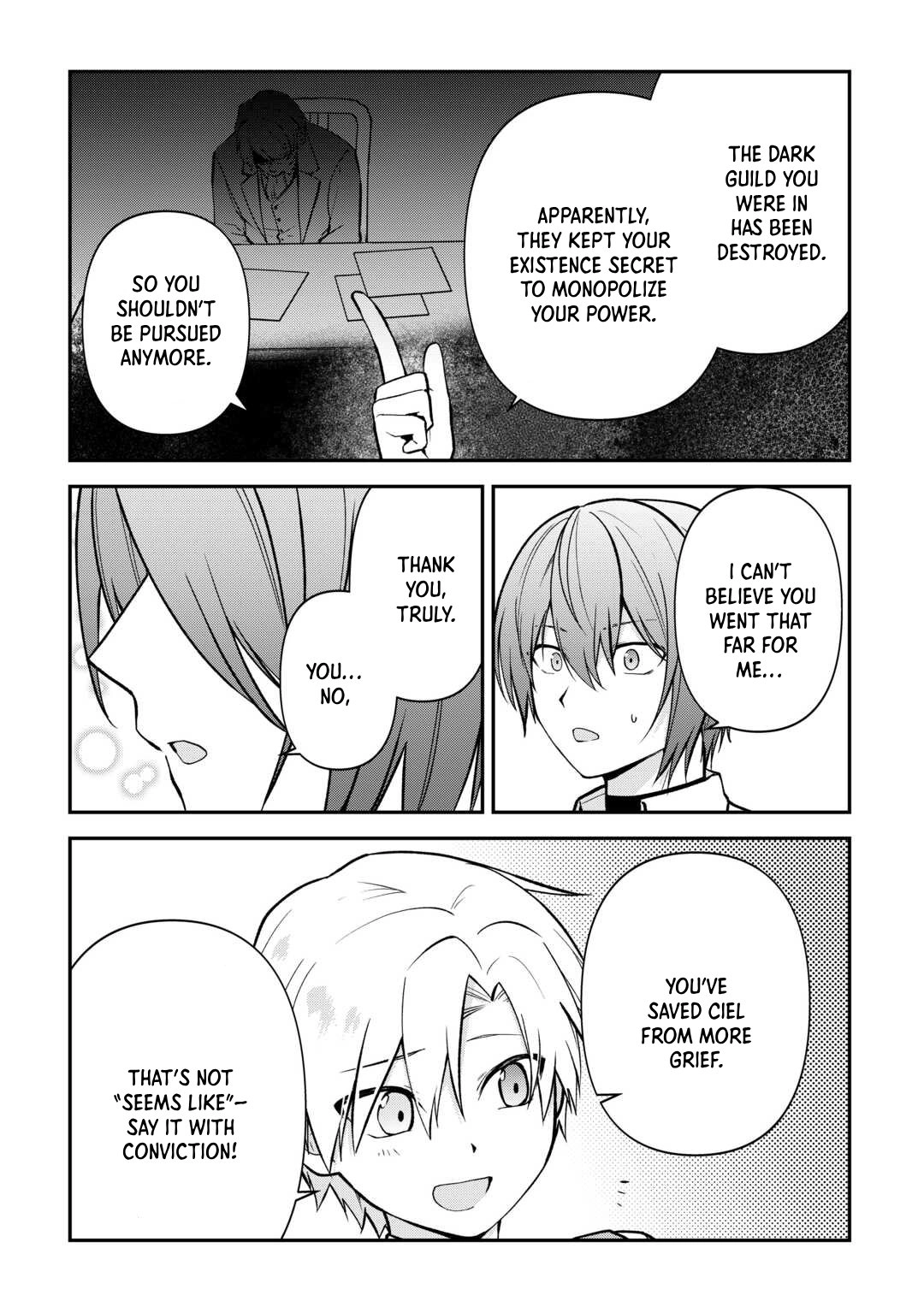 Kizokuka Sannan no Nariagari Life - Umarete Sugu ni Jingai Nintei Sareta Shounen wa Isekai wo Mankitsu Suru Chapter 9 — Page 30