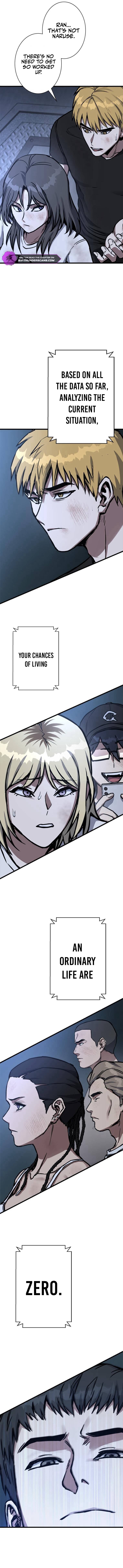 Knuckle Girl: Reloaded Chapter 10 — Page 14