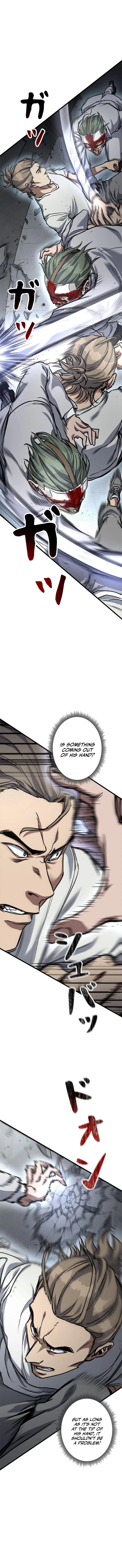 Knuckle Girl: Reloaded Chapter 14 — Page 6
