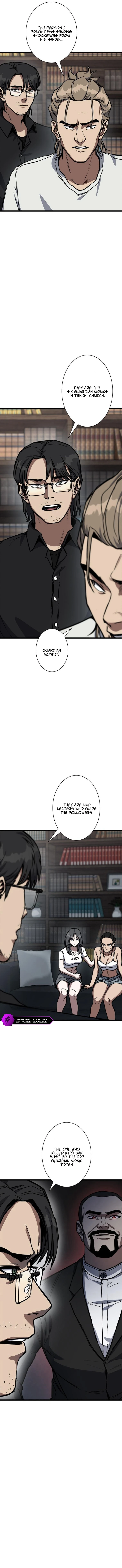 Knuckle Girl: Reloaded Chapter 15 — Page 7