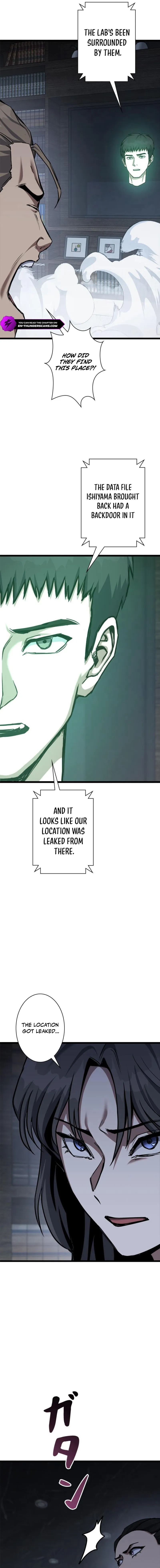 Knuckle Girl: Reloaded Chapter 17 — Page 9