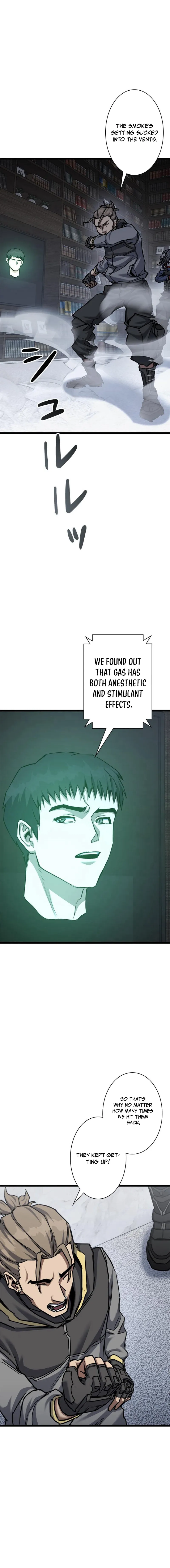 Knuckle Girl: Reloaded Chapter 17 — Page 11