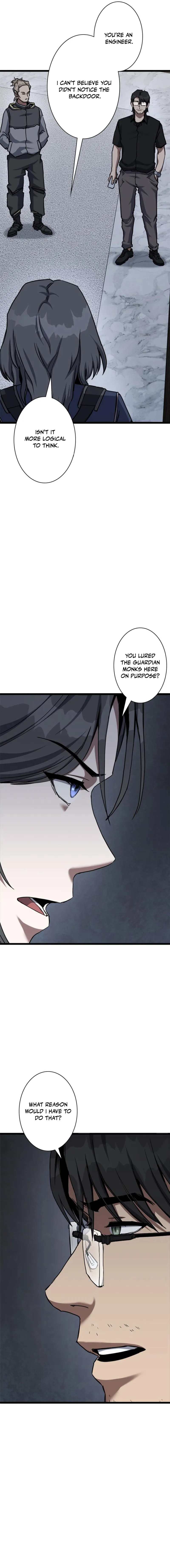 Knuckle Girl: Reloaded Chapter 17 — Page 16