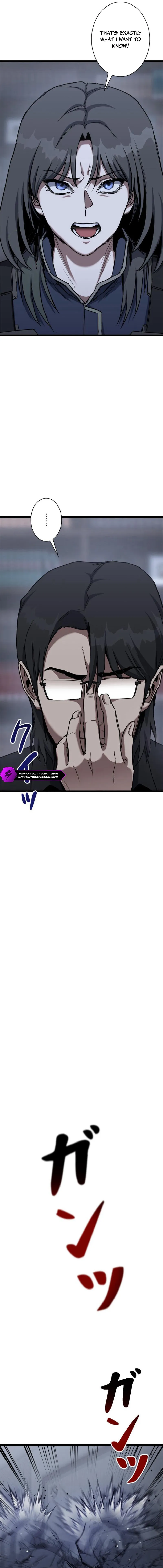 Knuckle Girl: Reloaded Chapter 17 — Page 17
