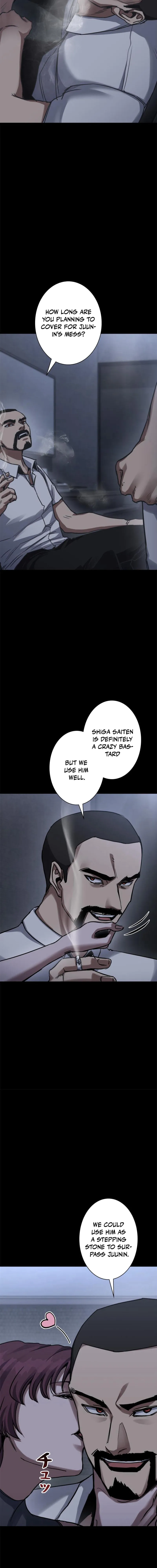 Knuckle Girl: Reloaded Chapter 18 — Page 3