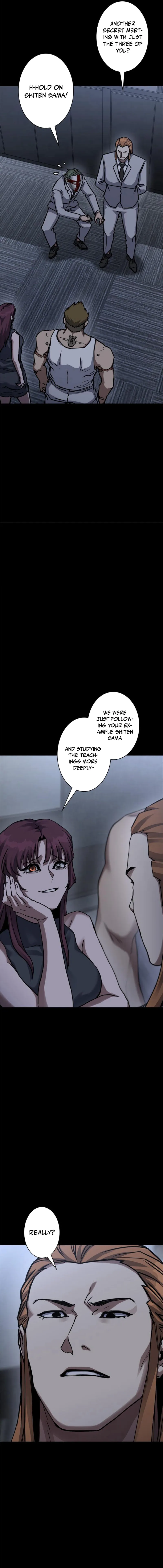 Knuckle Girl: Reloaded Chapter 18 — Page 6