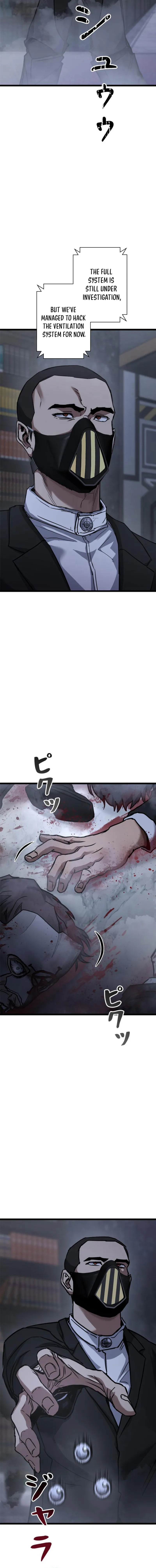 Knuckle Girl: Reloaded Chapter 18 — Page 27