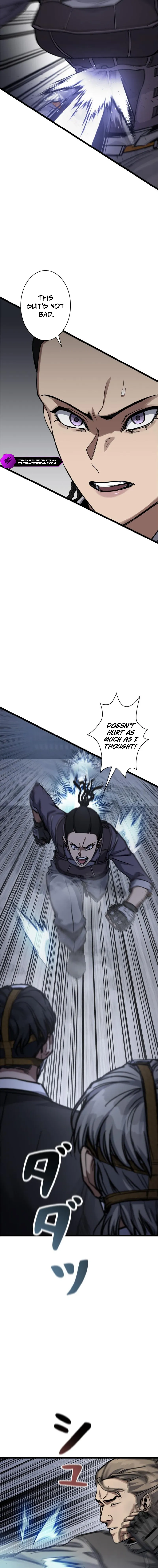 Knuckle Girl: Reloaded Chapter 19 — Page 2