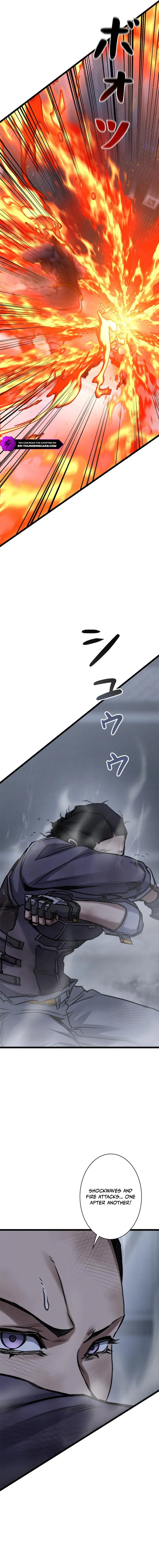 Knuckle Girl: Reloaded Chapter 19 — Page 7