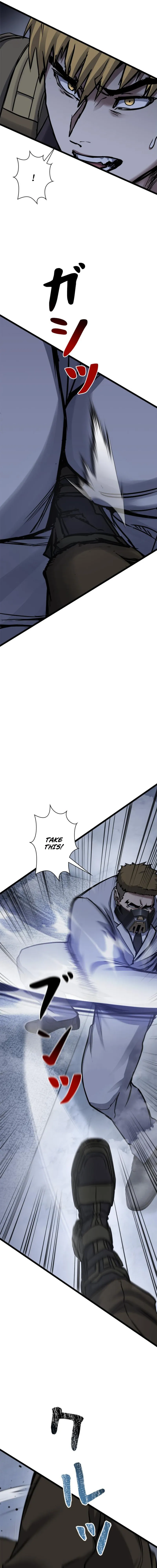Knuckle Girl: Reloaded Chapter 19 — Page 9