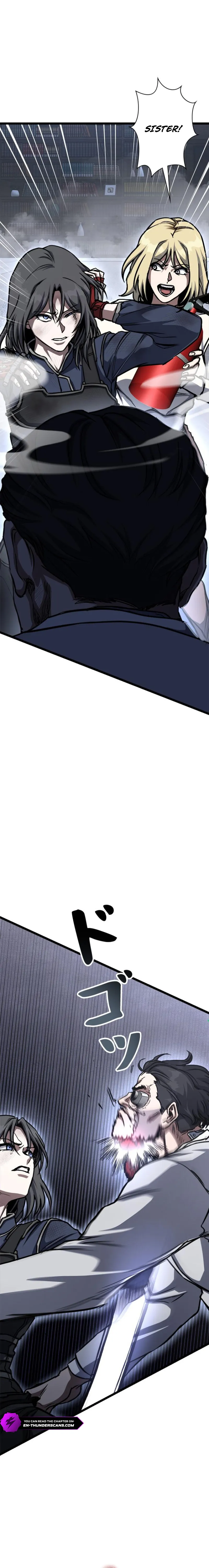 Knuckle Girl: Reloaded Chapter 19 — Page 17