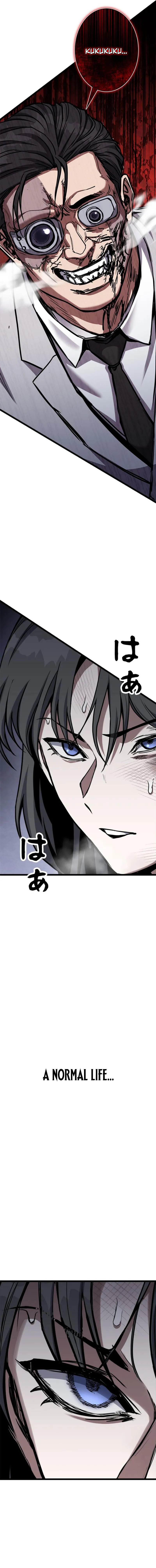 Knuckle Girl: Reloaded Chapter 19 — Page 19