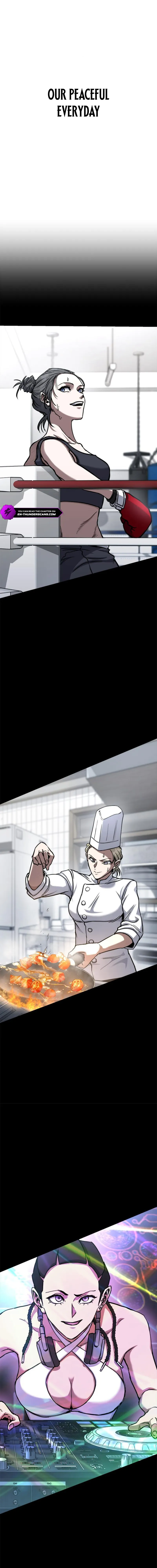 Knuckle Girl: Reloaded Chapter 19 — Page 20