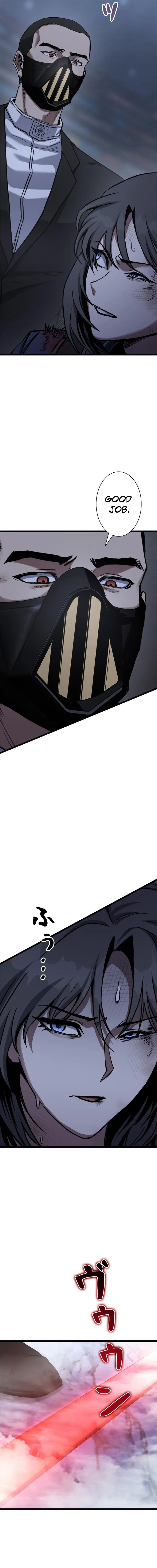 Knuckle Girl: Reloaded Chapter 19 — Page 22