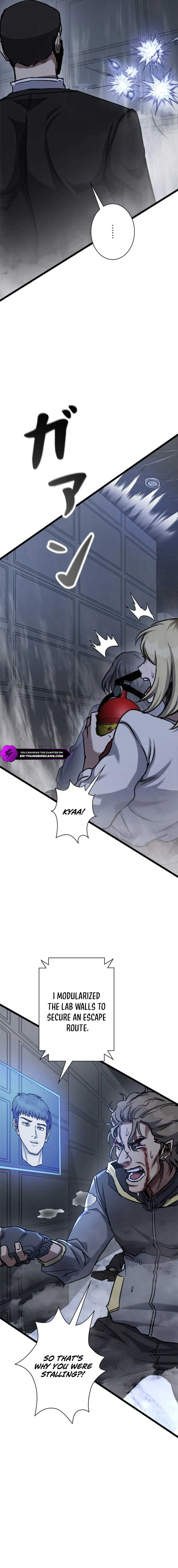 Knuckle Girl: Reloaded Chapter 19 — Page 24