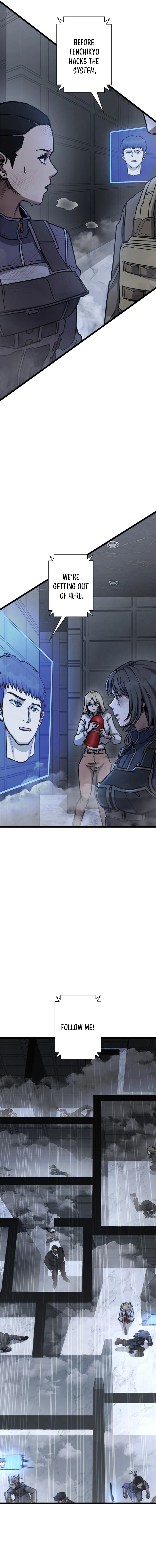 Knuckle Girl: Reloaded Chapter 19 — Page 25