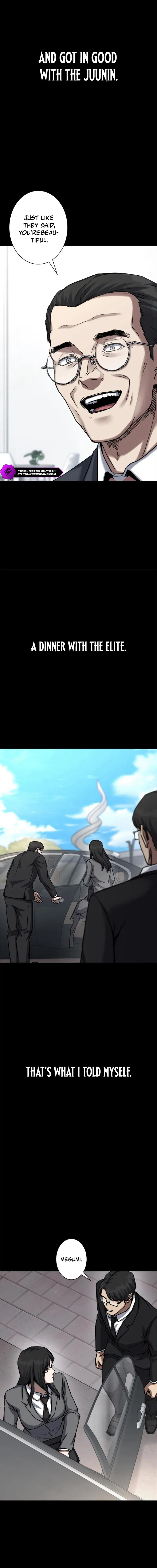 Knuckle Girl: Reloaded Chapter 20 — Page 4