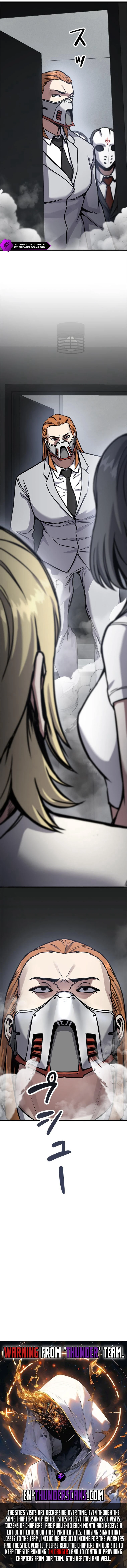 Knuckle Girl: Reloaded Chapter 3 — Page 18
