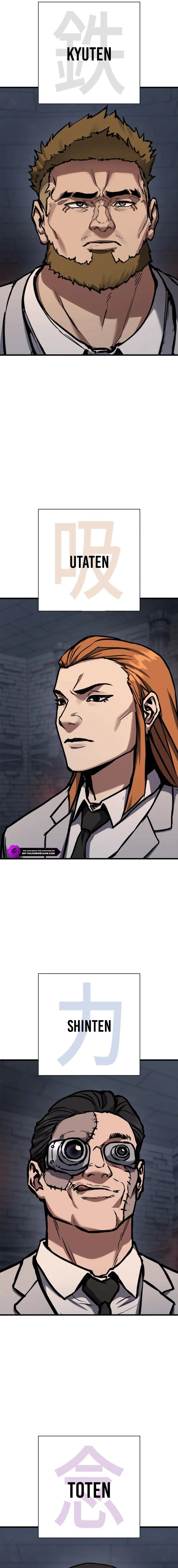 Knuckle Girl: Reloaded Chapter 6 — Page 2