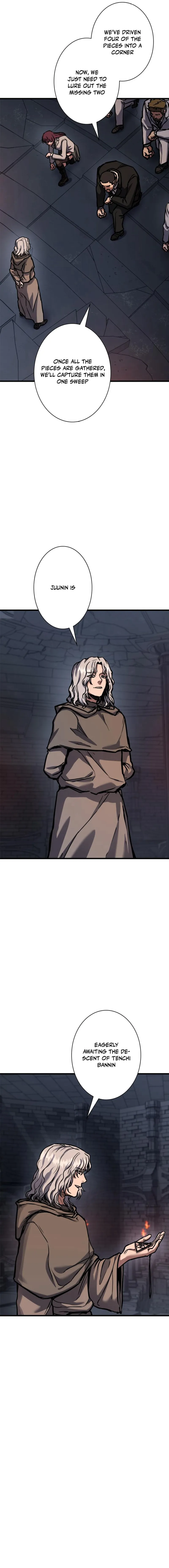 Knuckle Girl: Reloaded Chapter 6 — Page 6